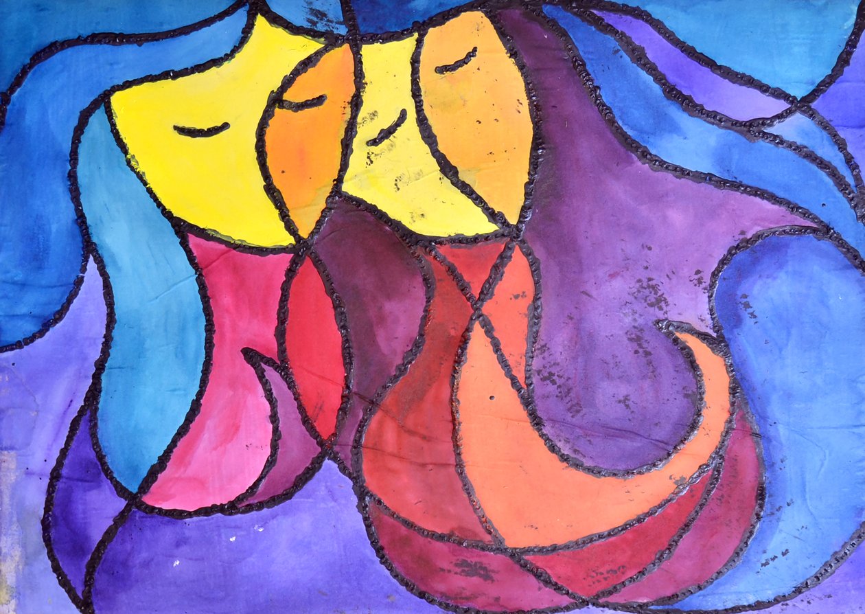 Deux de vous, 2014 - Guilherme Pontes