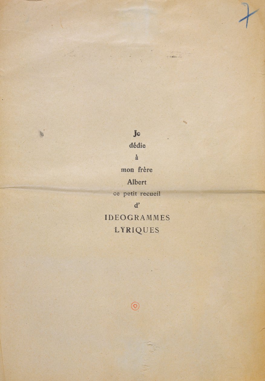 Copie de relecture de la dédicace de 