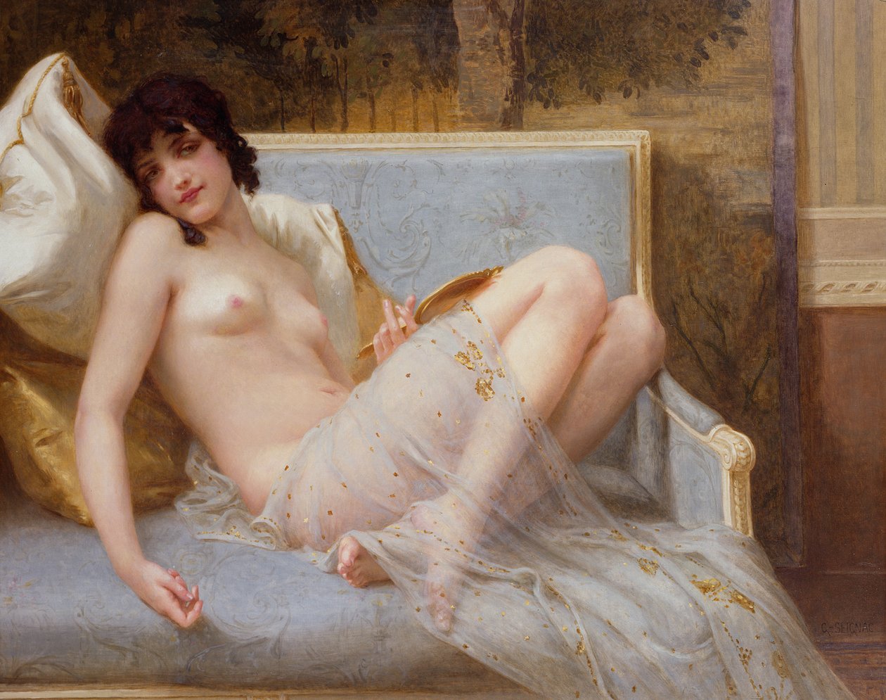 Indolence - Guillaume Seignac