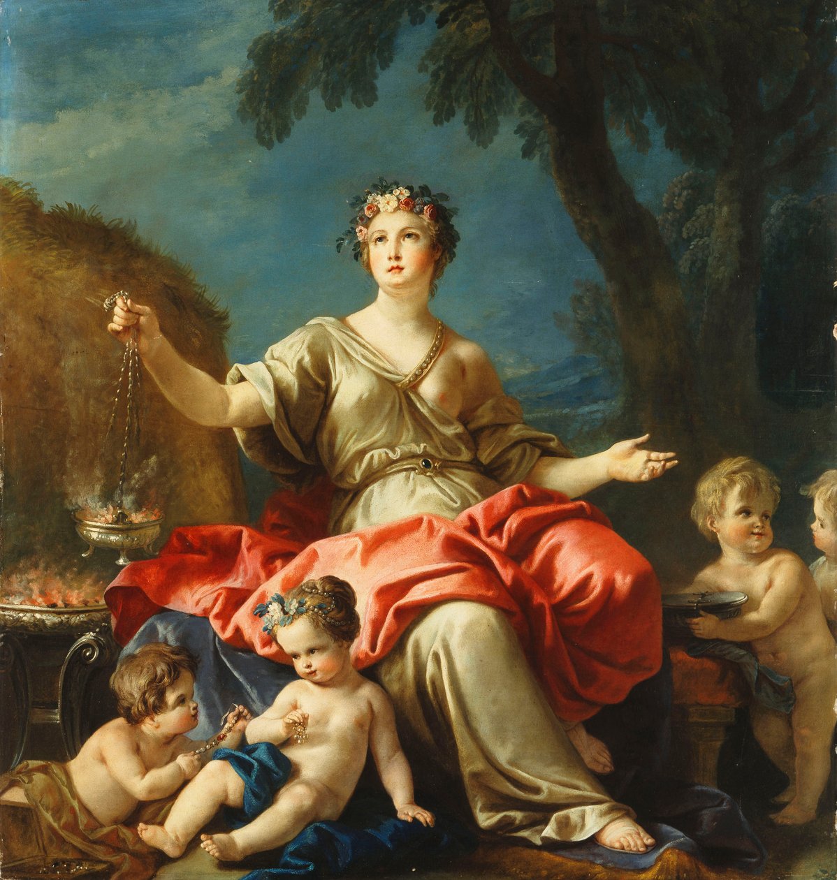Allégorie de l
