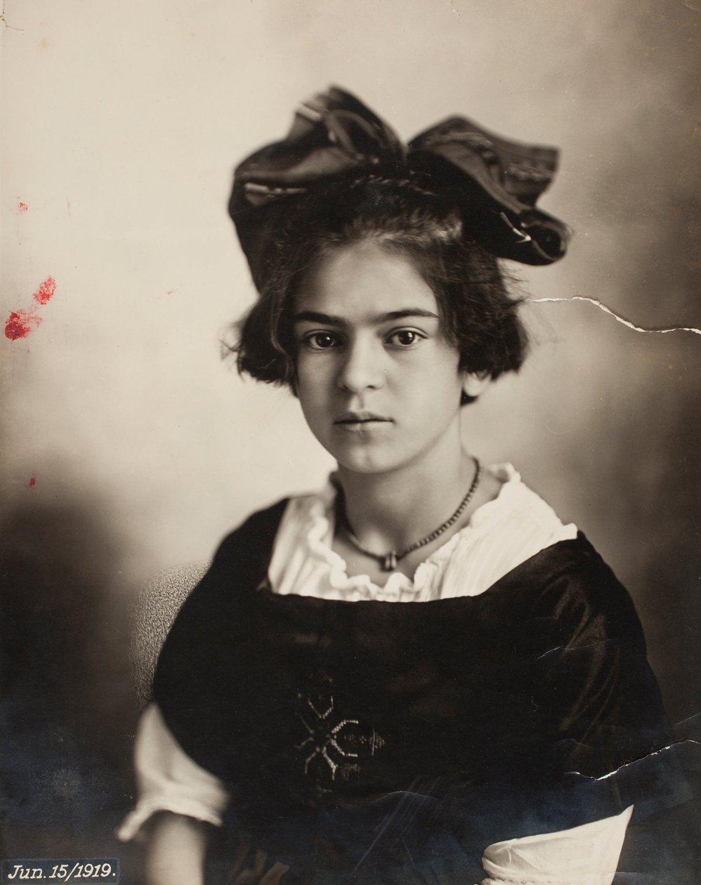 Frida Kahlo, 15 juin 1919 - Guillermo Kahlo