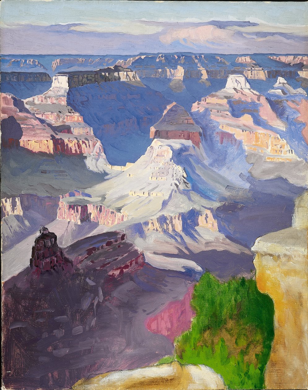 Grand Canyon - Gunnar Widforss