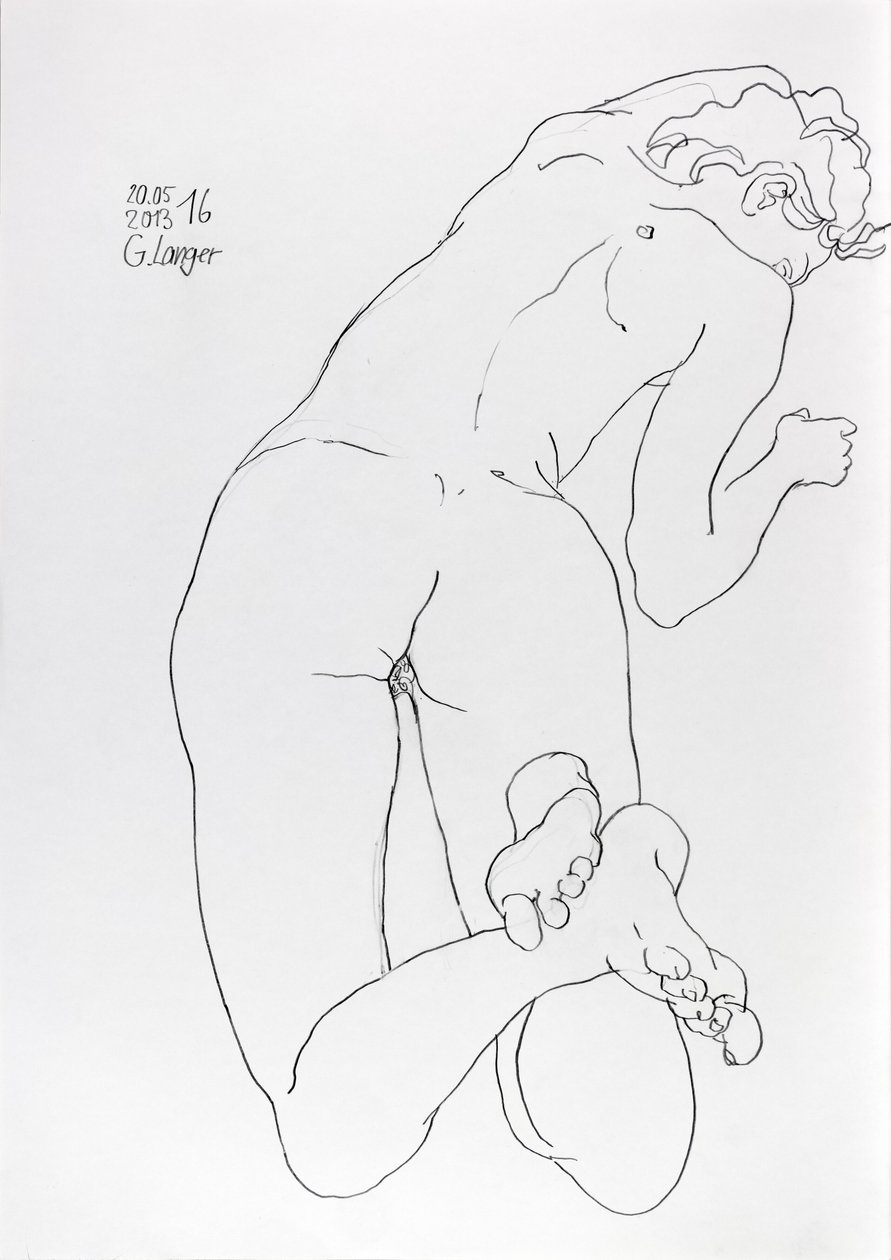 Seul - Gunter Langer
