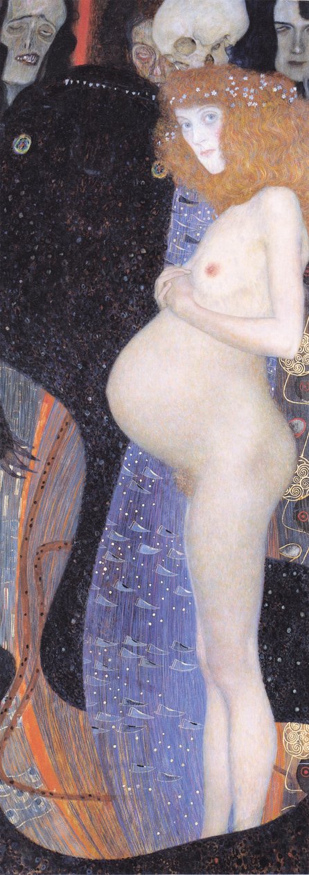 Espoir I - Gustav Klimt