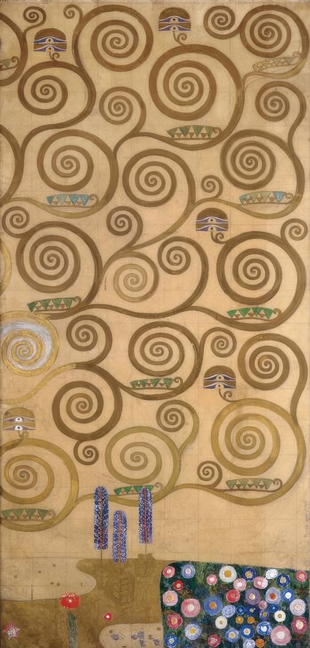 Arbre de vie - Gustav Klimt
