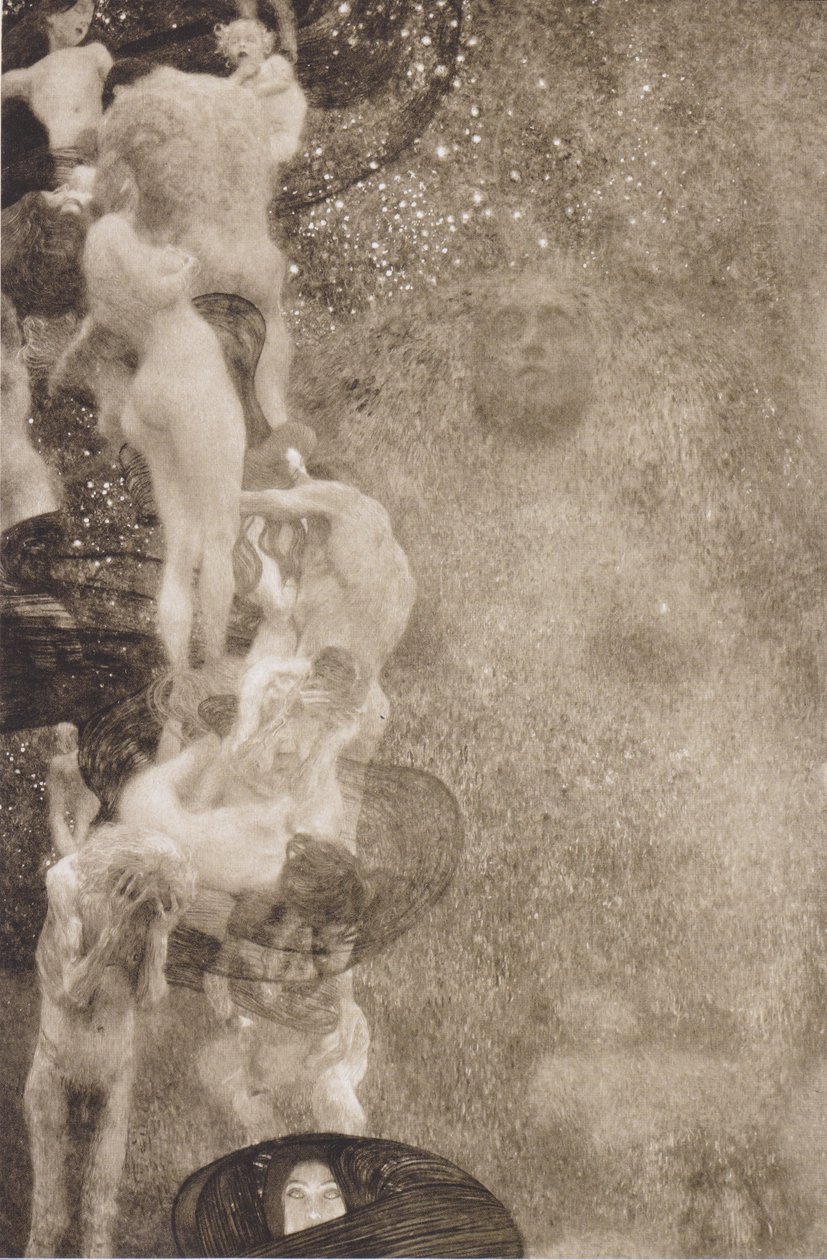 Philosophie - Gustav Klimt