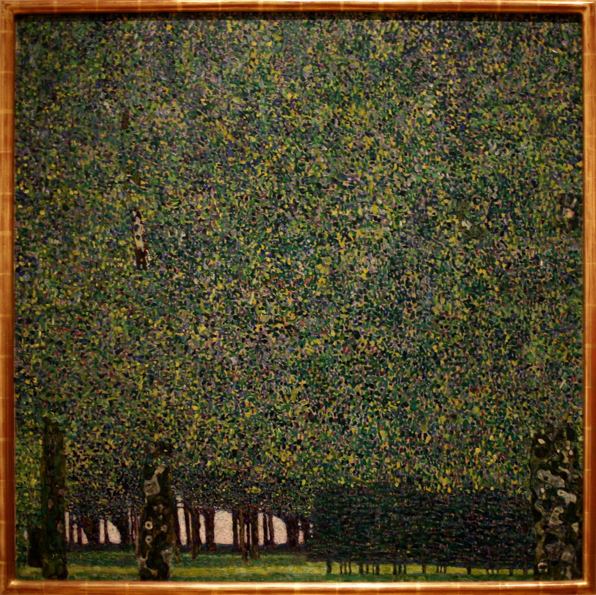 Le Parc - Gustav Klimt