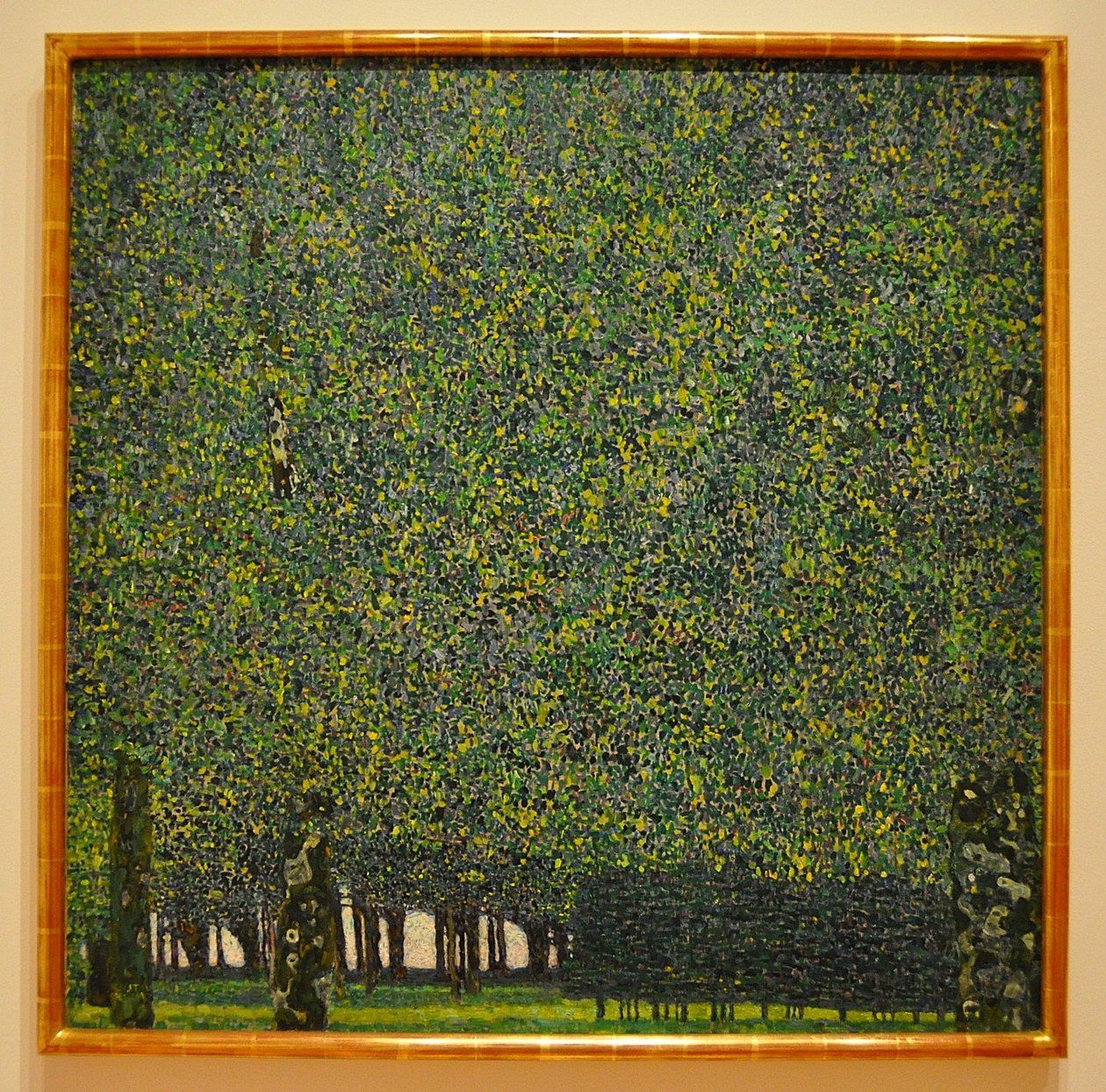 Le Parc - Gustav Klimt