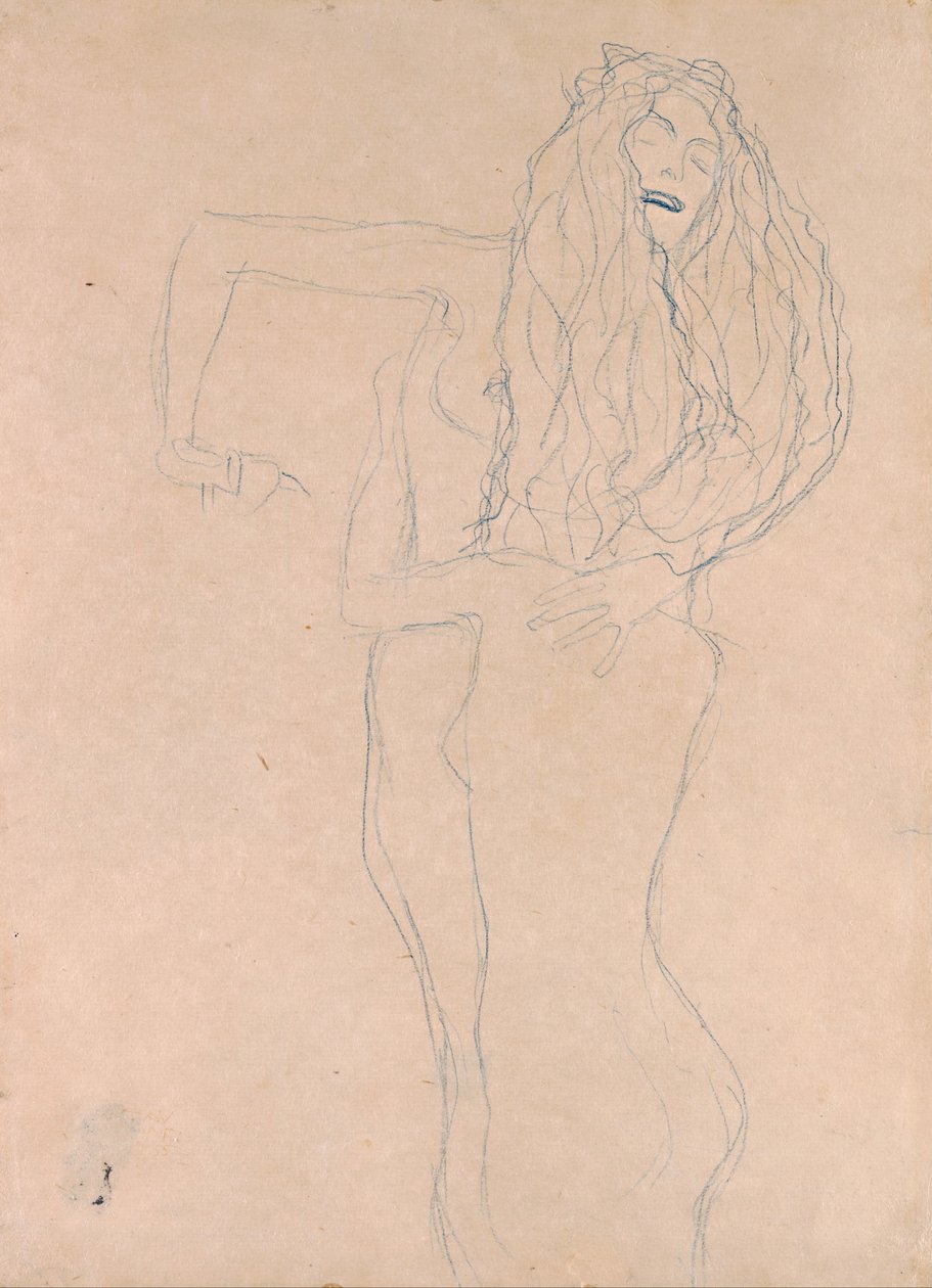 Deux femmes nues s