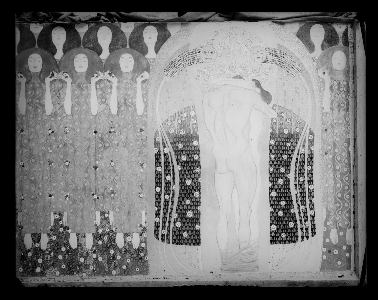 14e exposition de la Sécession viennoise - Gustav Klimt