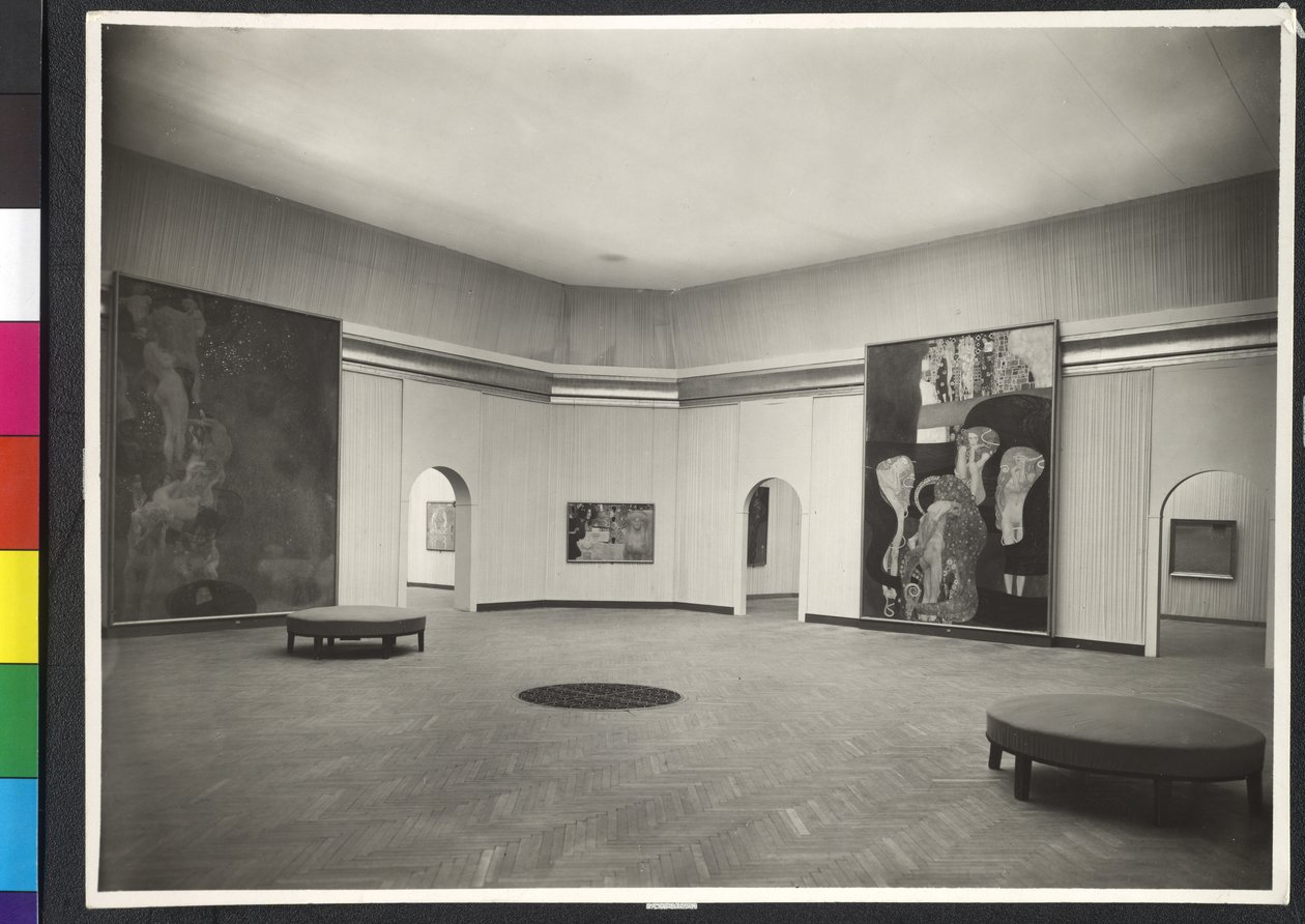 99e exposition de la Sécession viennoise - Gustav Klimt