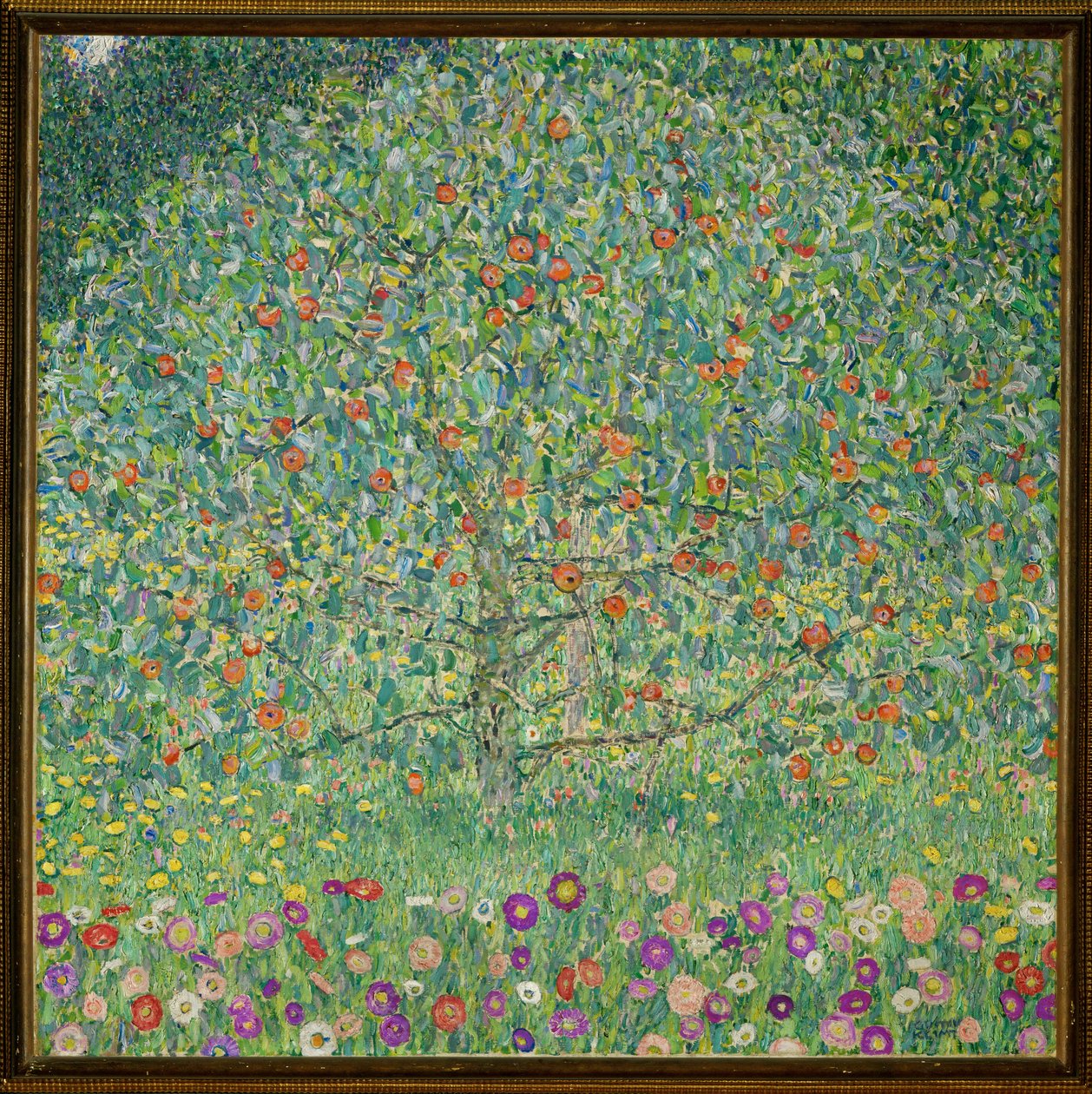 Pommier I - Gustav Klimt
