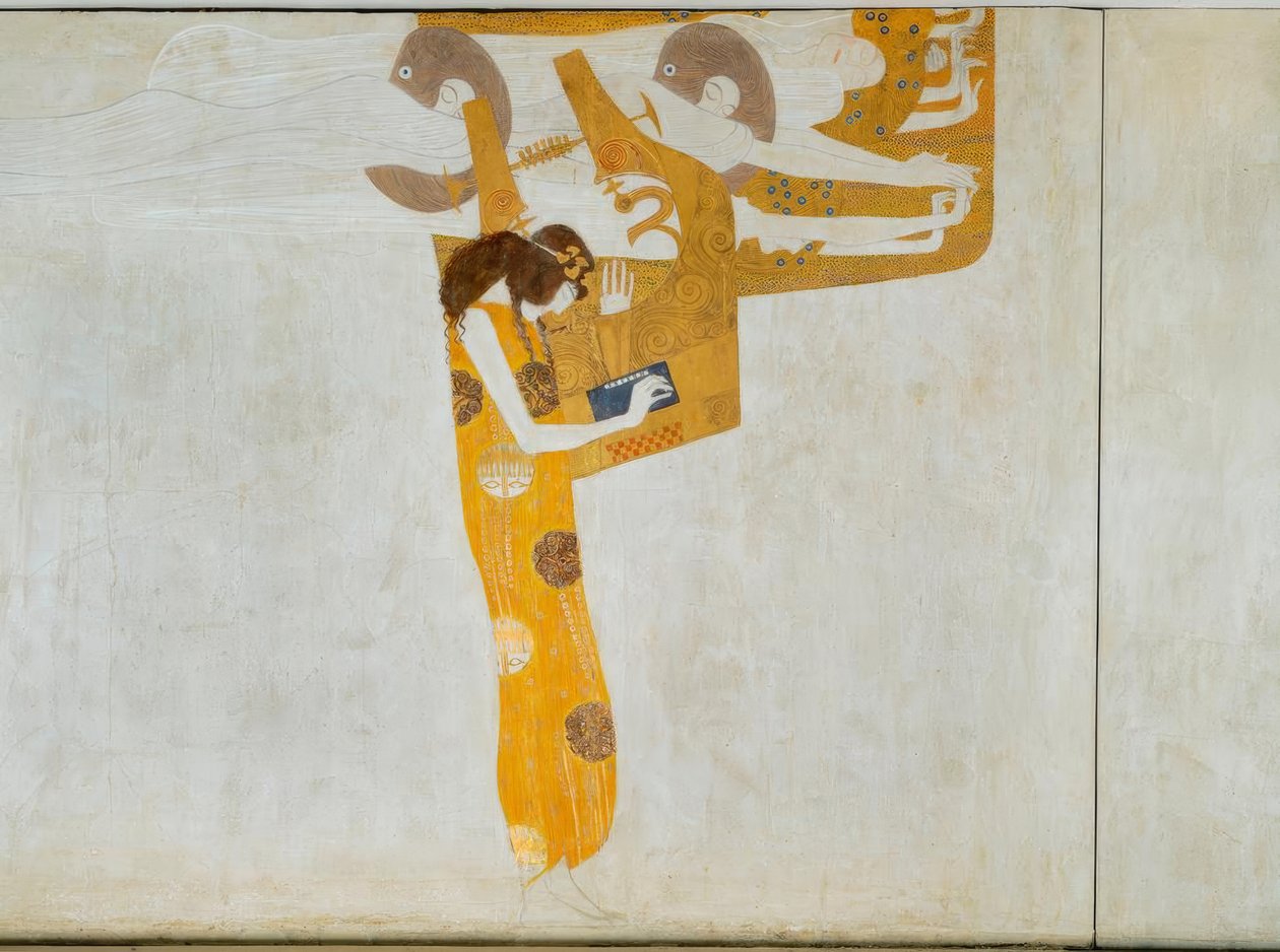 Poésie - Gustav Klimt