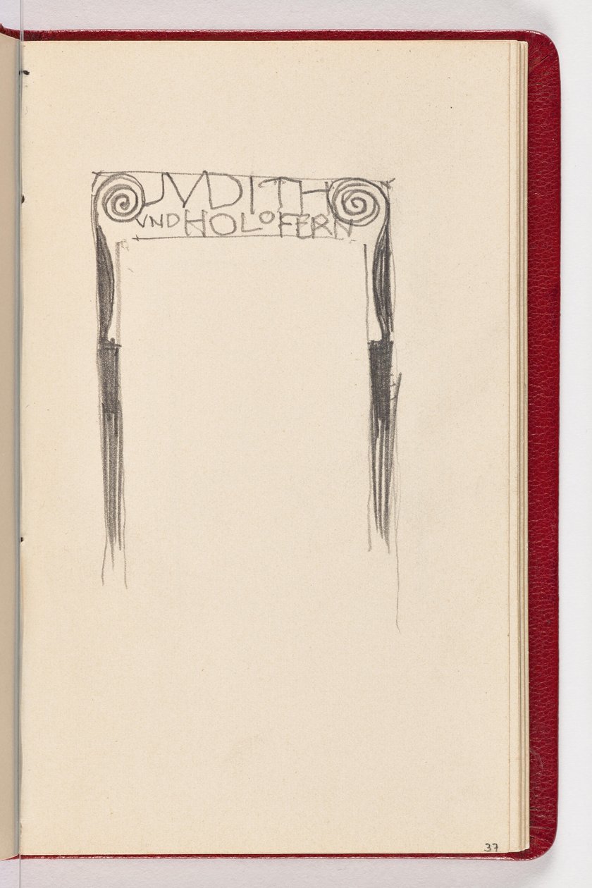 Page 37 - Gustav Klimt