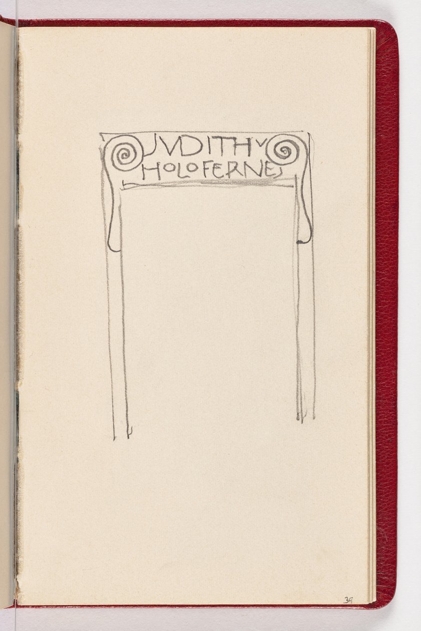 Page 39 - Gustav Klimt