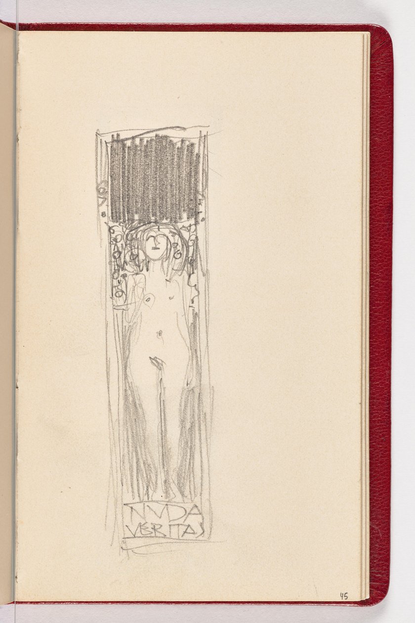 Page 45 - Gustav Klimt