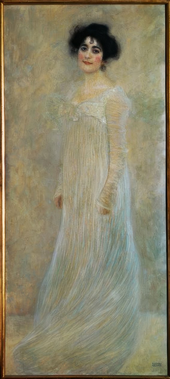 Serena Lederer - Gustav Klimt