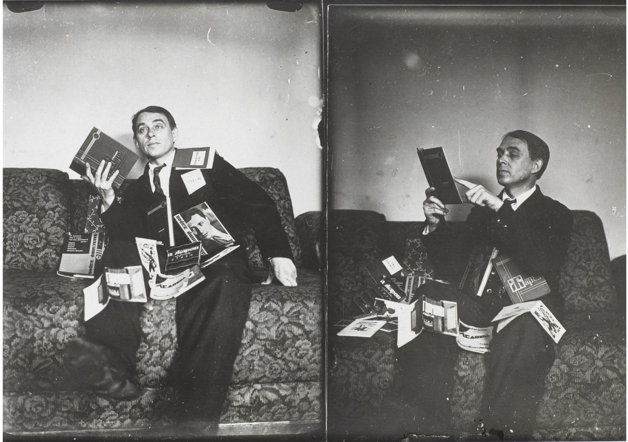 Double portrait d