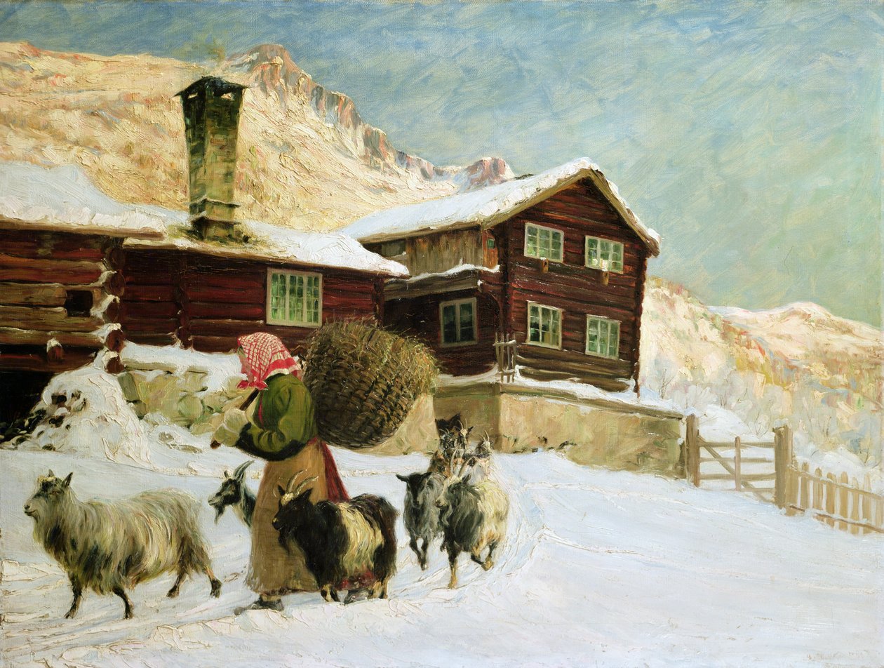 De Vaga - Gustav Wentzel