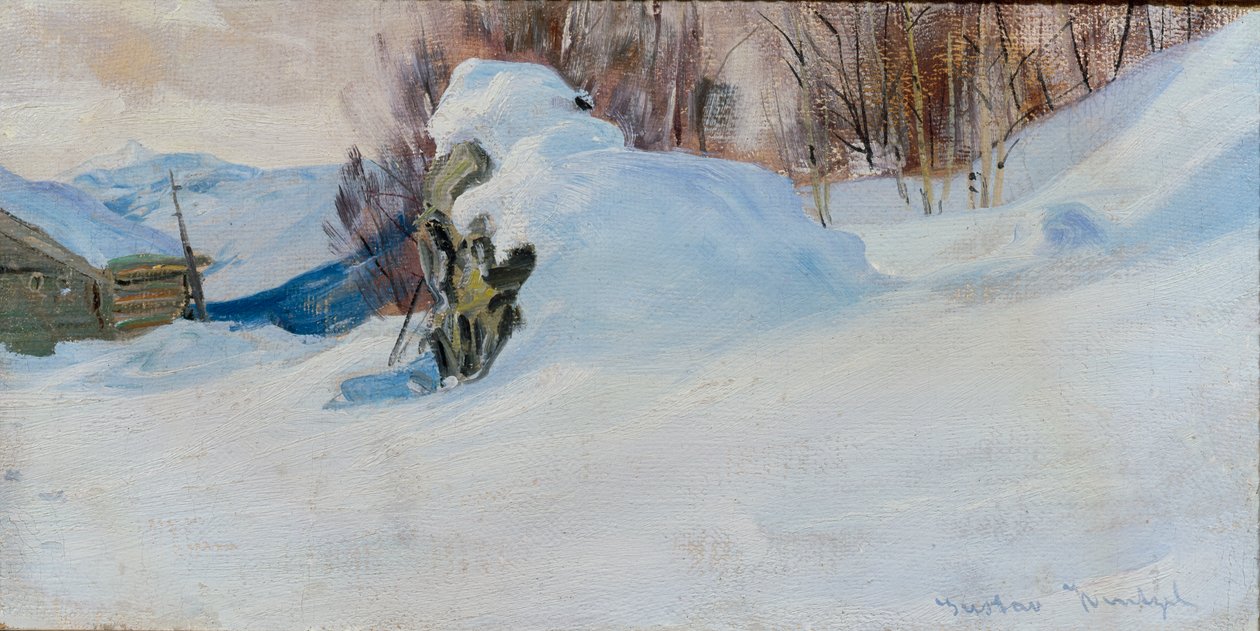 Paysage d