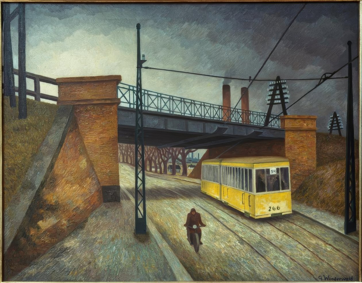 Passage inférieur - Gustav Wunderwald