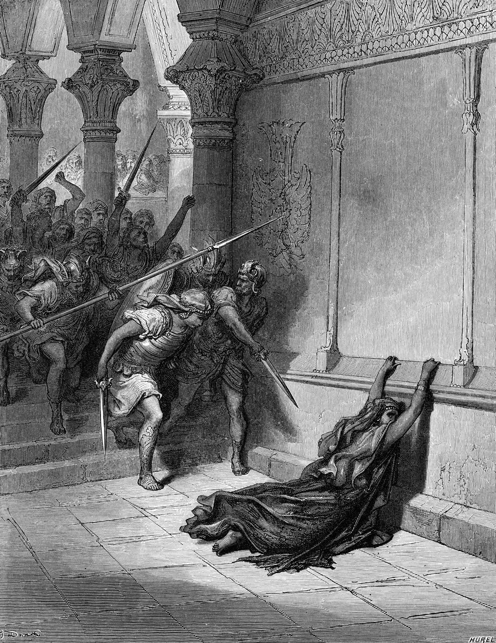 La mort d