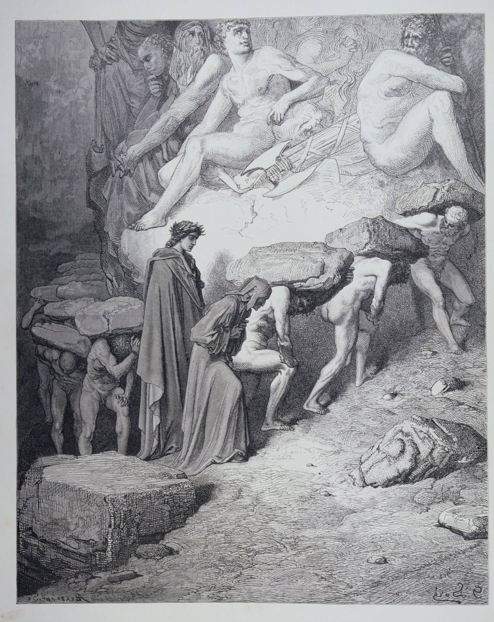 Le Fardeau de l