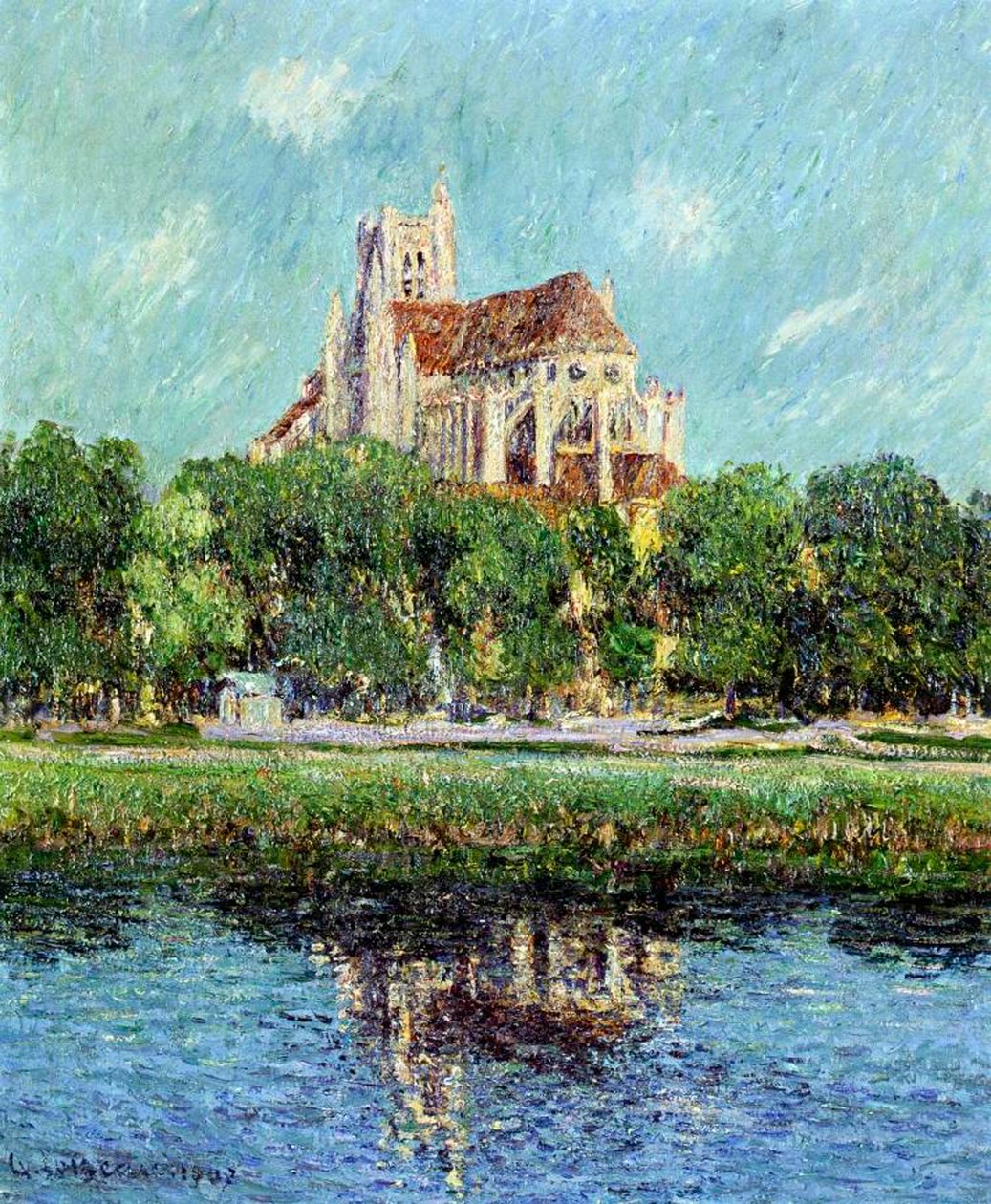 La Cathédrale d