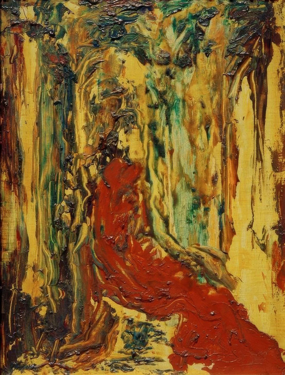 Esquisse - Gustave Moreau