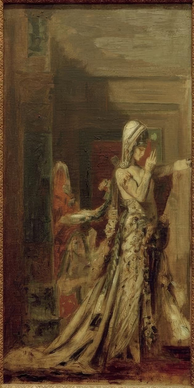 Salomé - Gustave Moreau