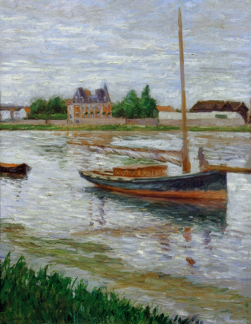 Bateau à l