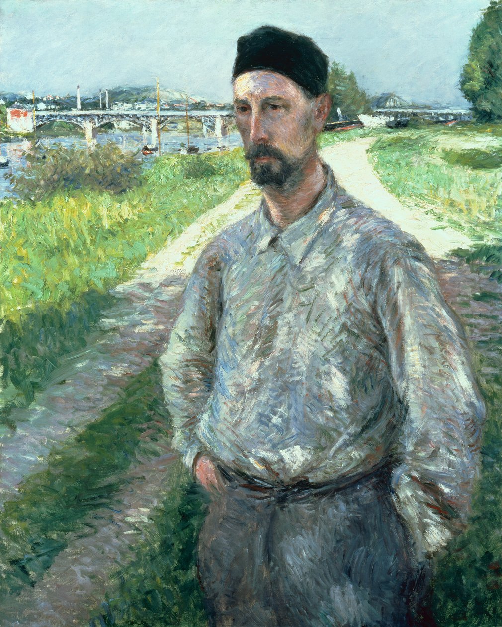 Portrait d