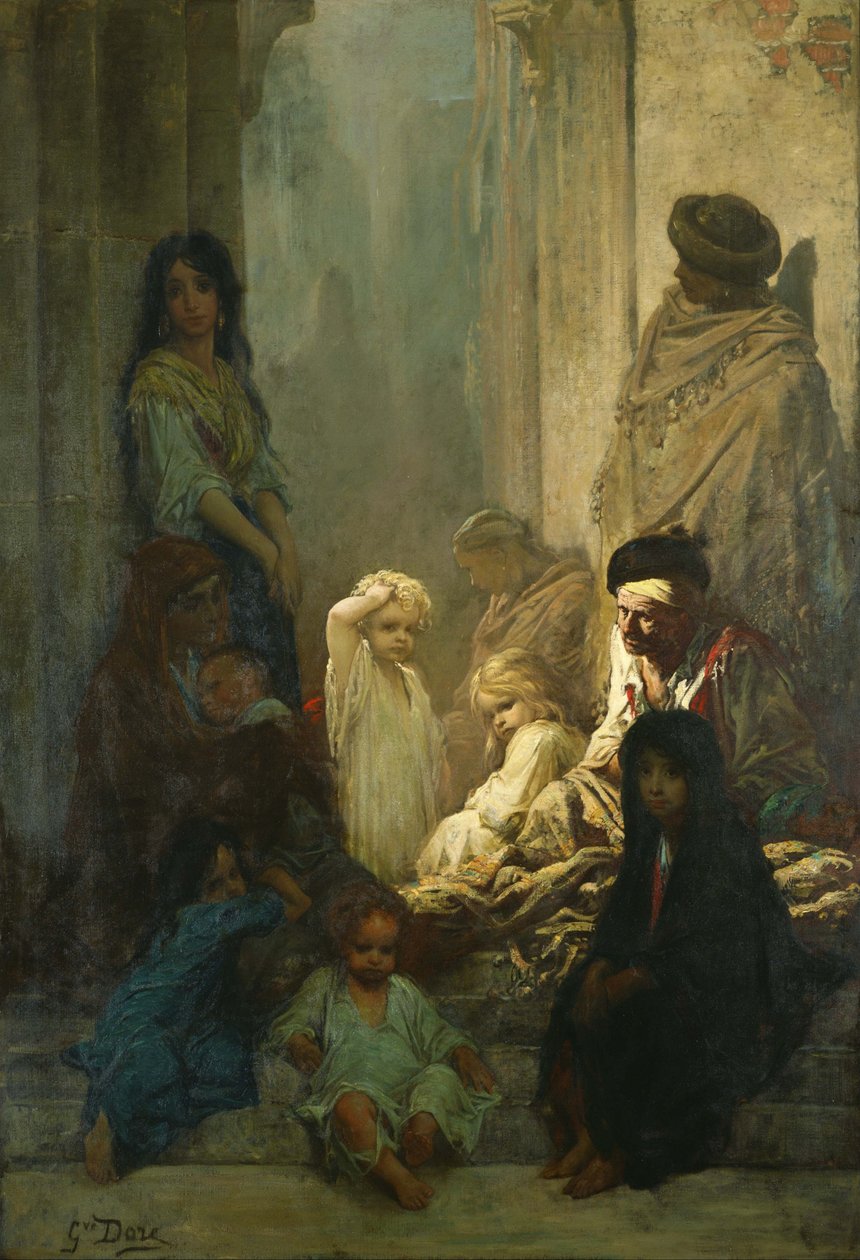La Siesta, souvenirs d