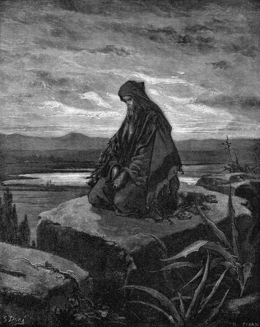 Isaïe - Gustave Dore