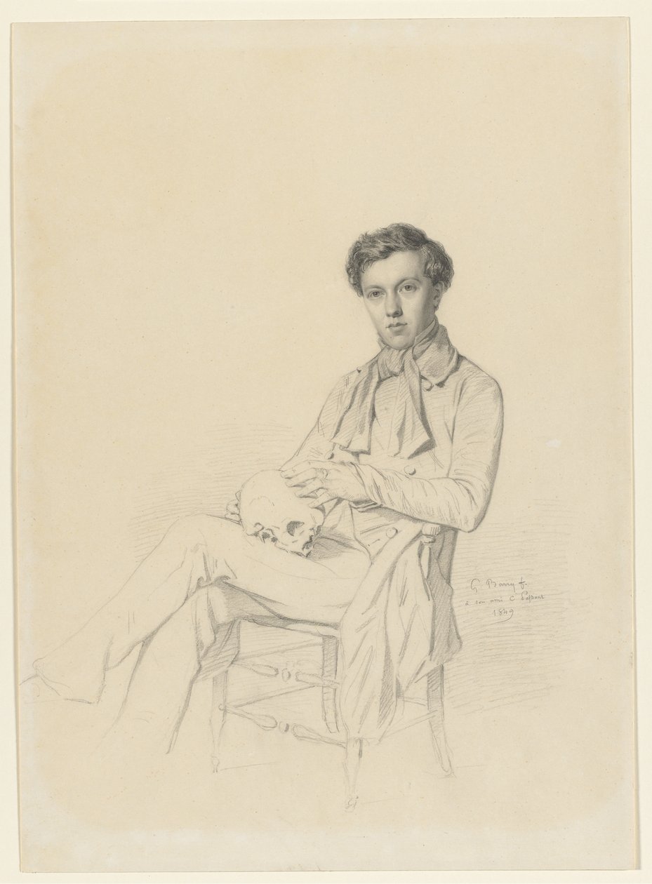 Charles Passant - Gustave Edward Barry