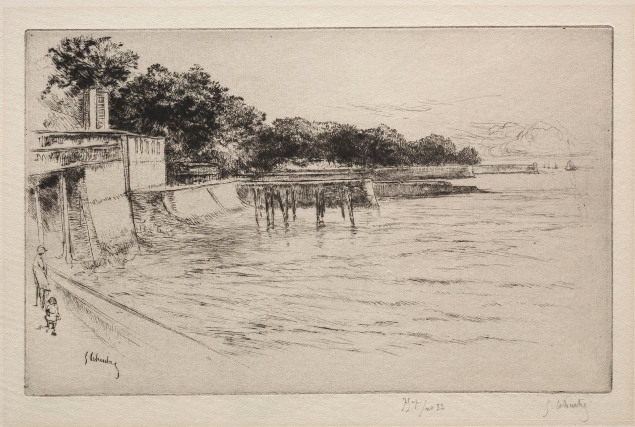 La grève désertée - Gustave Leheutre