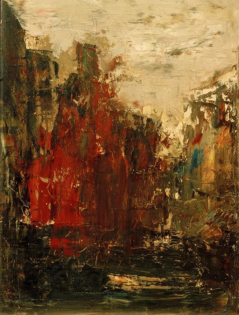 Esquisse - Gustave Moreau