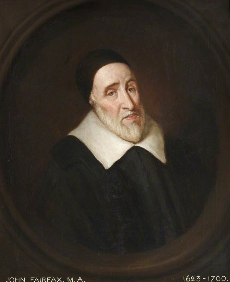 John Fairfax M.A. - Gustavus Ellinthorpe Sintzenich
