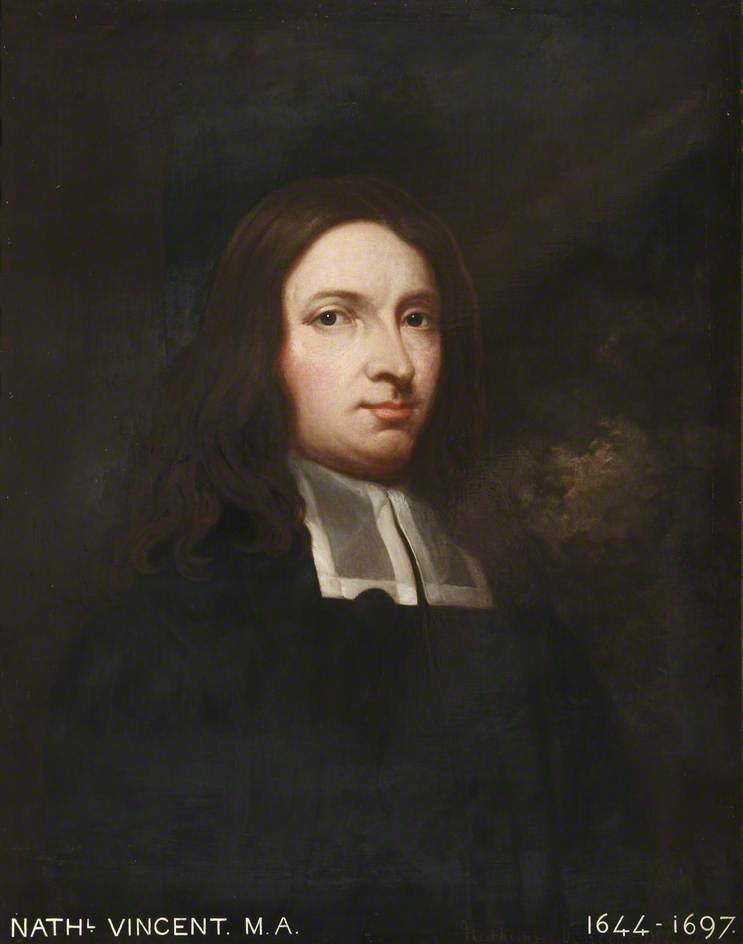 Nathaniel Vincent M.A. - Gustavus Ellinthorpe Sintzenich