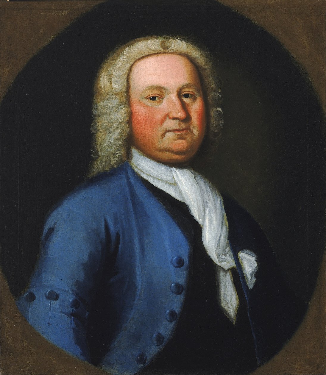 Dr. Gustavus Brown - Gustavus Hesselius