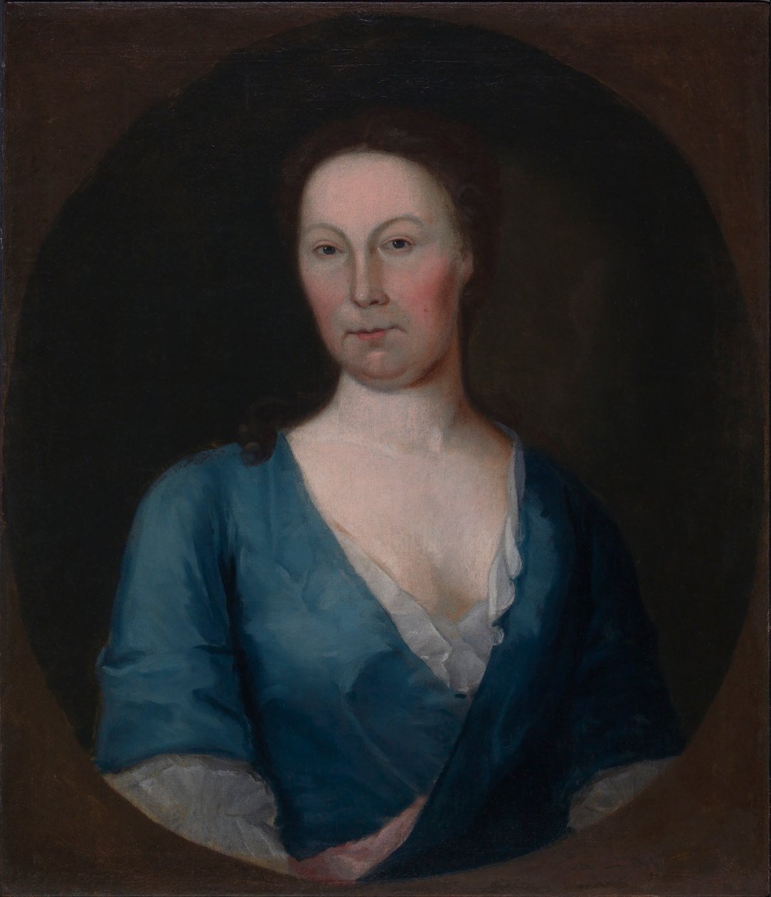 Mme Gustavus Brown - Gustavus Hesselius