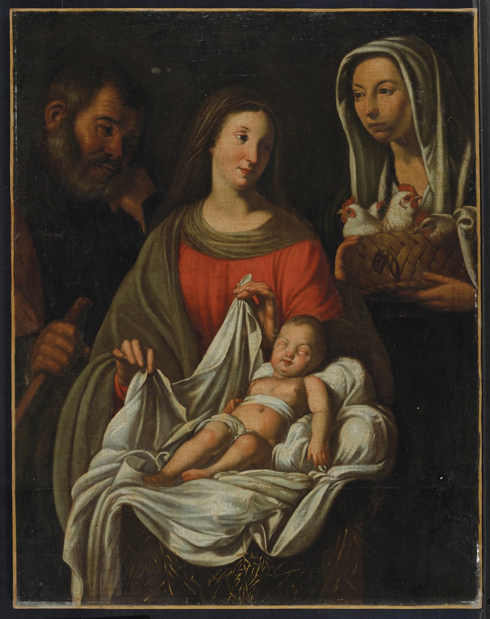 Nativité - Guy Francois