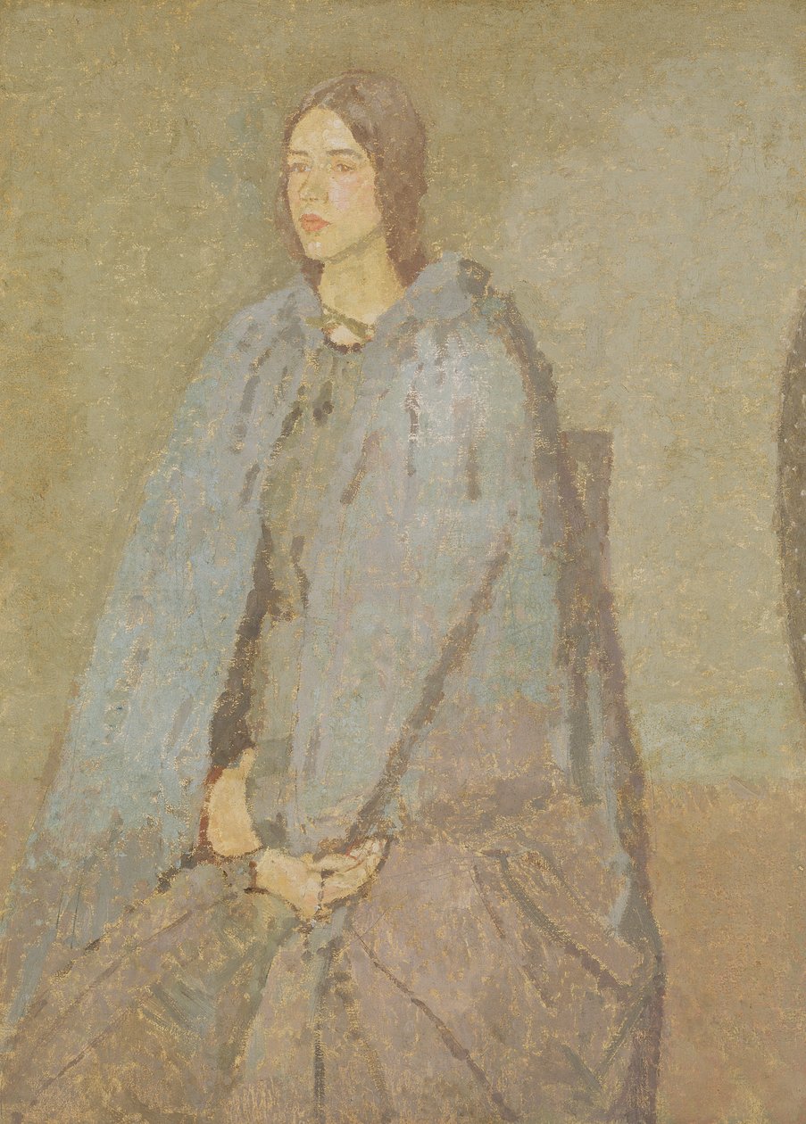 Le Pèlerin - Gwen John