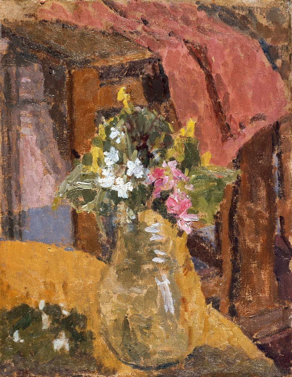 Fleurs - Gwen John
