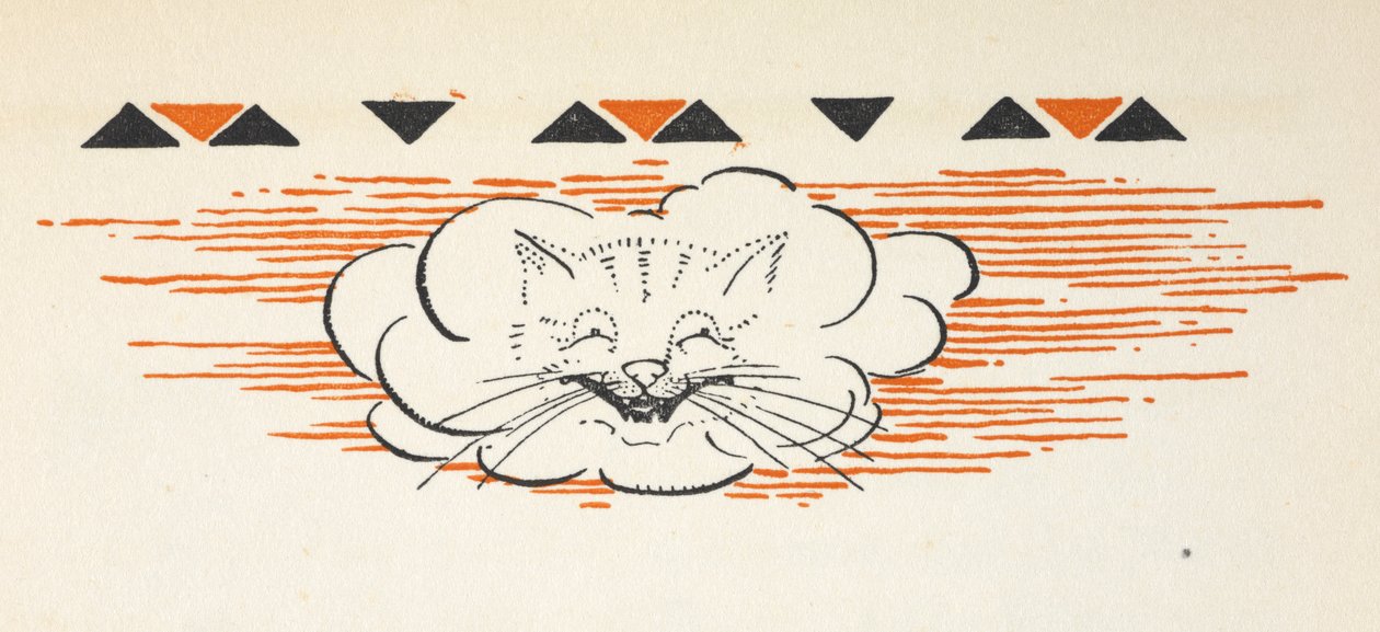 Le Chat de Cheshire - Gwynedd M. Hudson