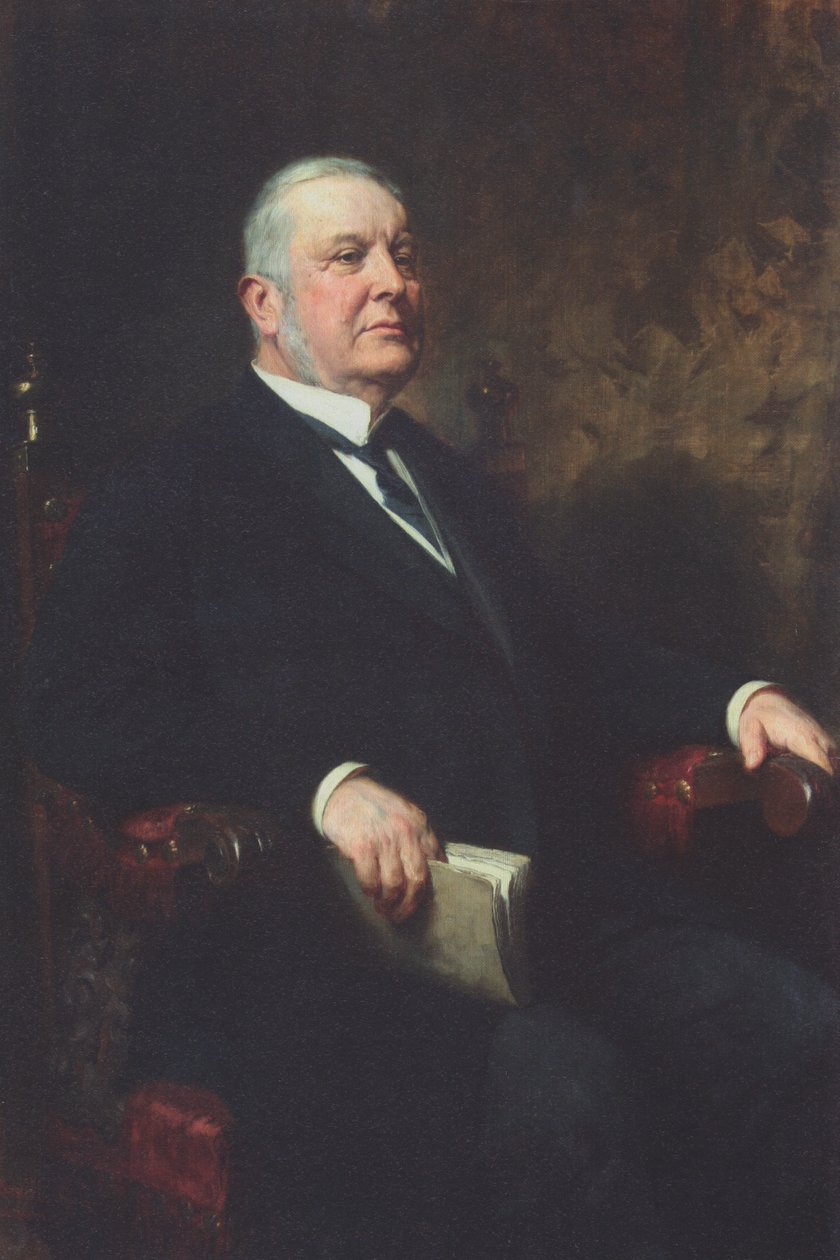 Wekerle Sándor - Gyula Benczúr
