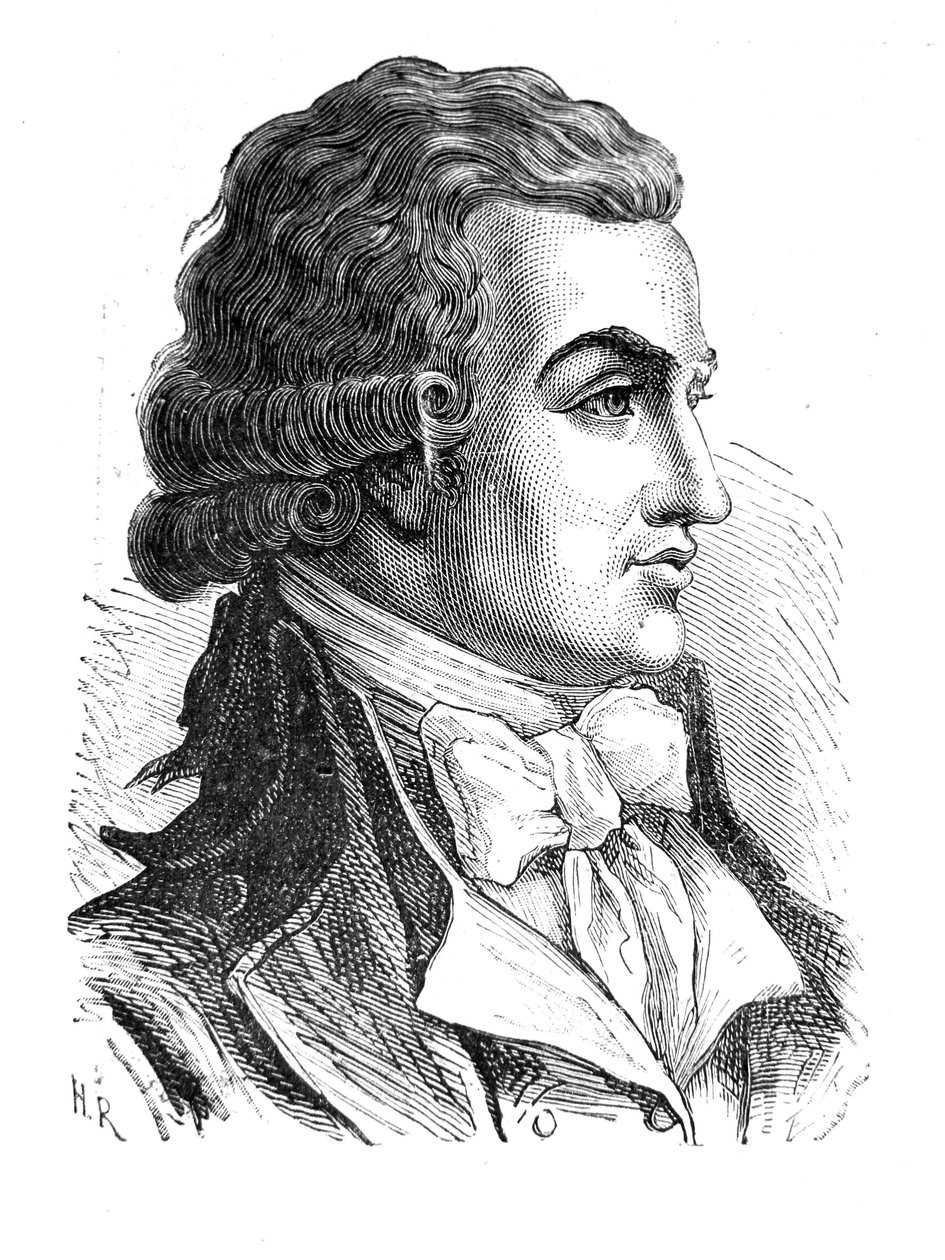 Barnave - H. Rousseau