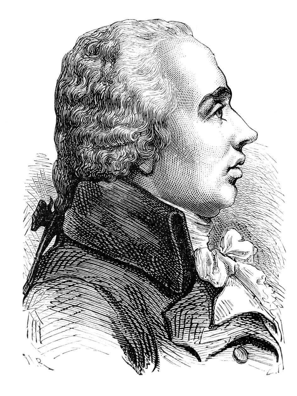 Legendre - H. Rousseau