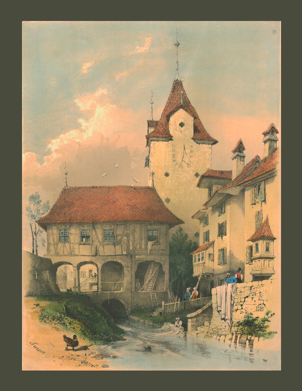 Sursee, Lucerne - HDG
