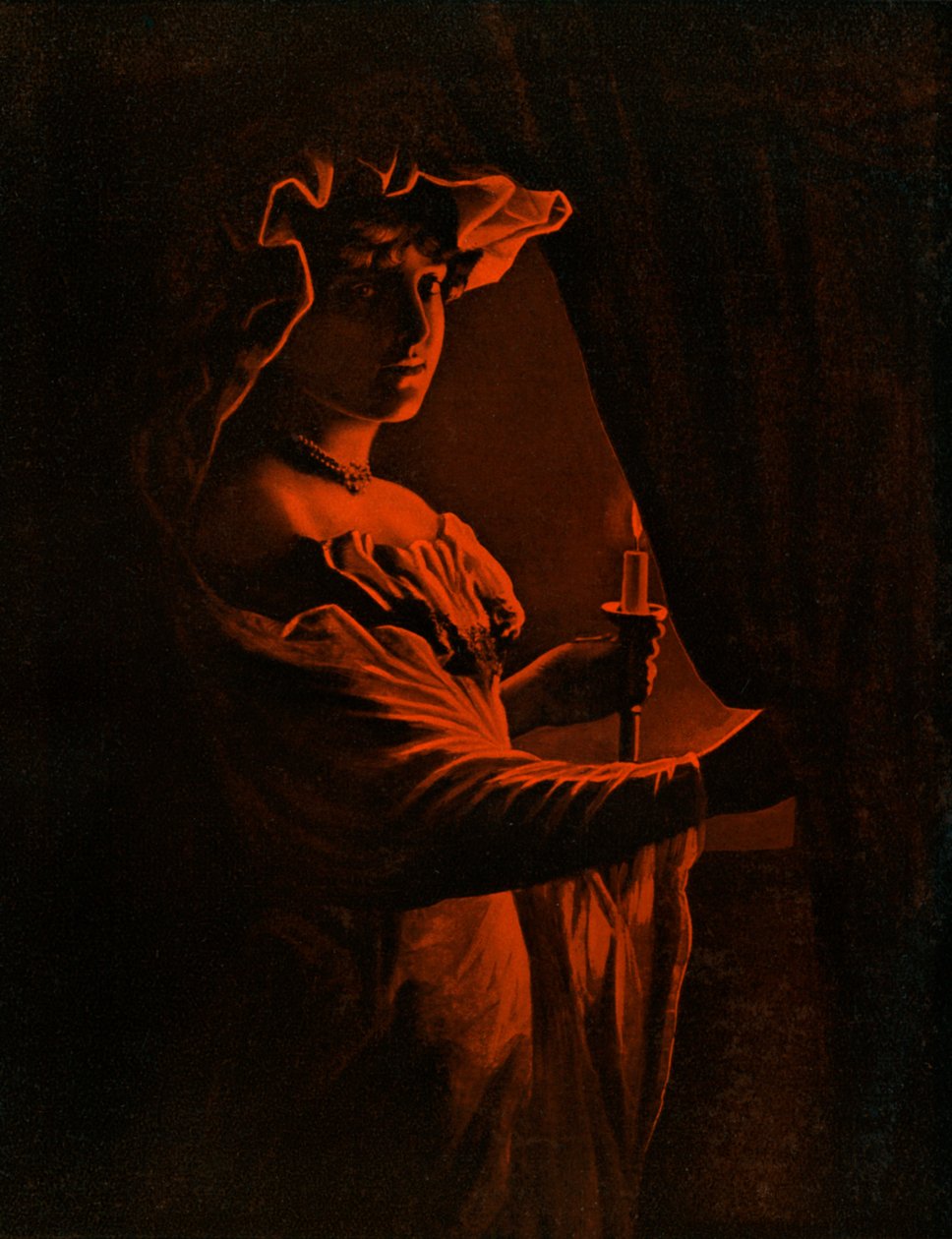 Bonne nuit, 1902-1903 - HO Klein